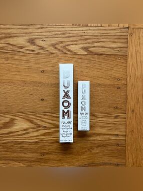 BUXOM Lip Bundle
